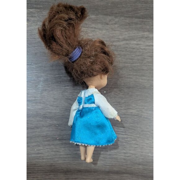 Disney Princess Belles Story Collection Book & 5-Inch Doll Set  Step Into Readin - Picture 9 of 12